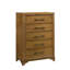 Commode 5 tiroirs Virginie