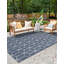 Tapis contemporain bleu Ohanlon-1805974894