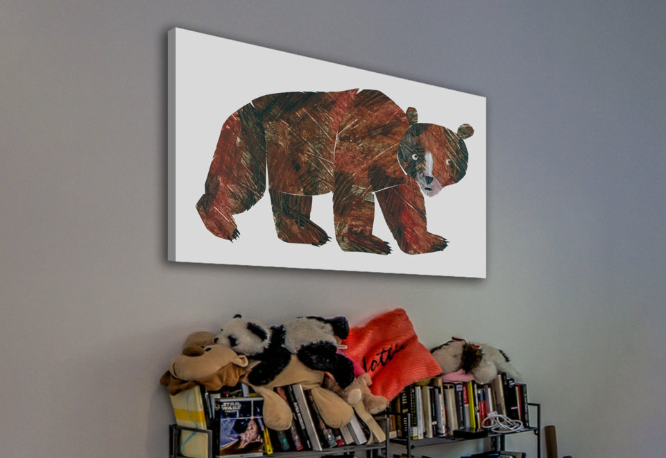 The Baby Bear Character Collection