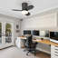 65cm Ceiling Fan with LED Lights-1110094073-1110093958