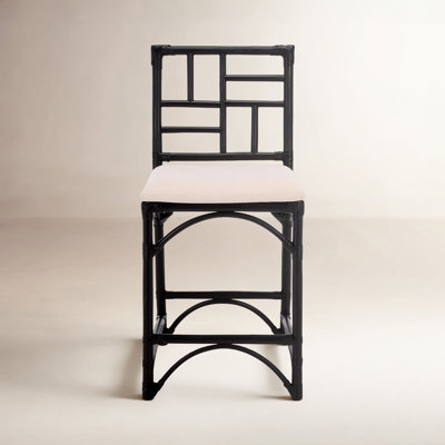 Christine Barstool with Cushion