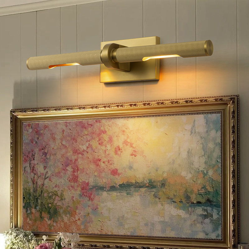 Applique murale rotative
