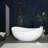 x Soaking Plastic / Acrylic Bathtub