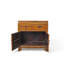 Solid Wood Accent Cabinet