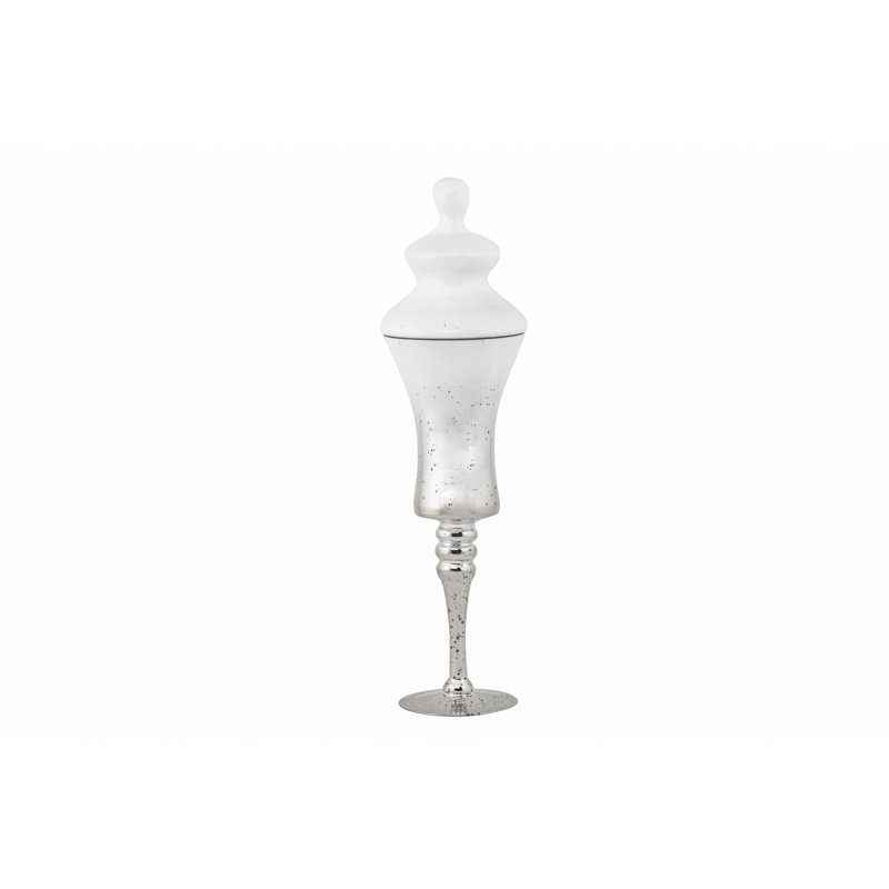 Freshour Glass Decorative Urns & Jars