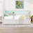 Upholstered Platform Daybed With Two Storage Drawers, Upholstered Bed Frame With USB-768297237