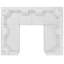 Canapé modulaire rembourré 8 pièces Saybrook-460027810
