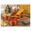 Misbah 1L Non-Stick Copper Milk Pan