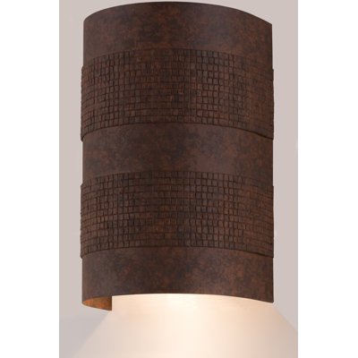 Cerimi 1 - Light Flush Mounted Sconce