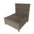 Annelise 9-Piece Outdoor Wicker Sectional with Sunbrella Cushions