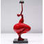 Objets décoratifs modernes en fibre de verre à motif abstrait moderne-419302727