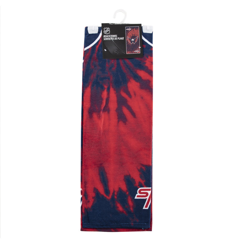 Cotton Blend Beach Towel