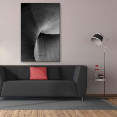 " Architecture " by Design Fabrikken on Canvas