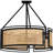 Audres 3 - Light Drum Pendant