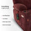 Petit fauteuil inclinable électrique Antaysia-416172688