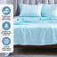 Ensemble de draps Modal From Beechwood-97691078-97691065