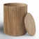 Chessa Solid Wood End Table