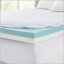 Surmatelas en mousse viscoélastique 4 "-1813416594