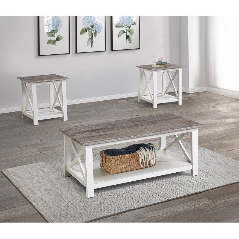 Rectangular Coffee Table