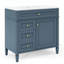 Meuble-lavabo simple 36 po avec plateau en résine Dextyn-1016006447