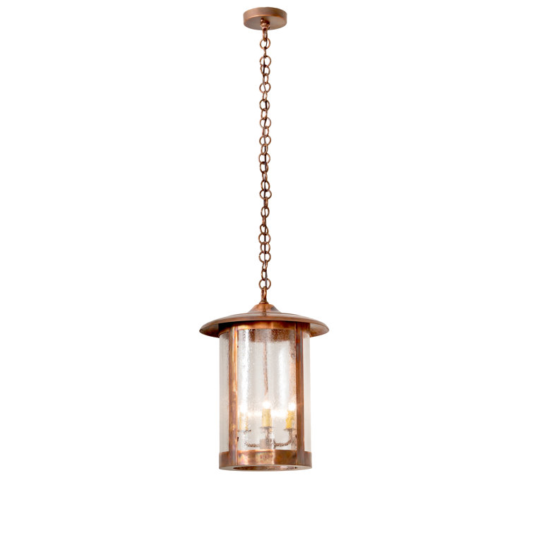 Rustic Lodge 1 - Light Pendant