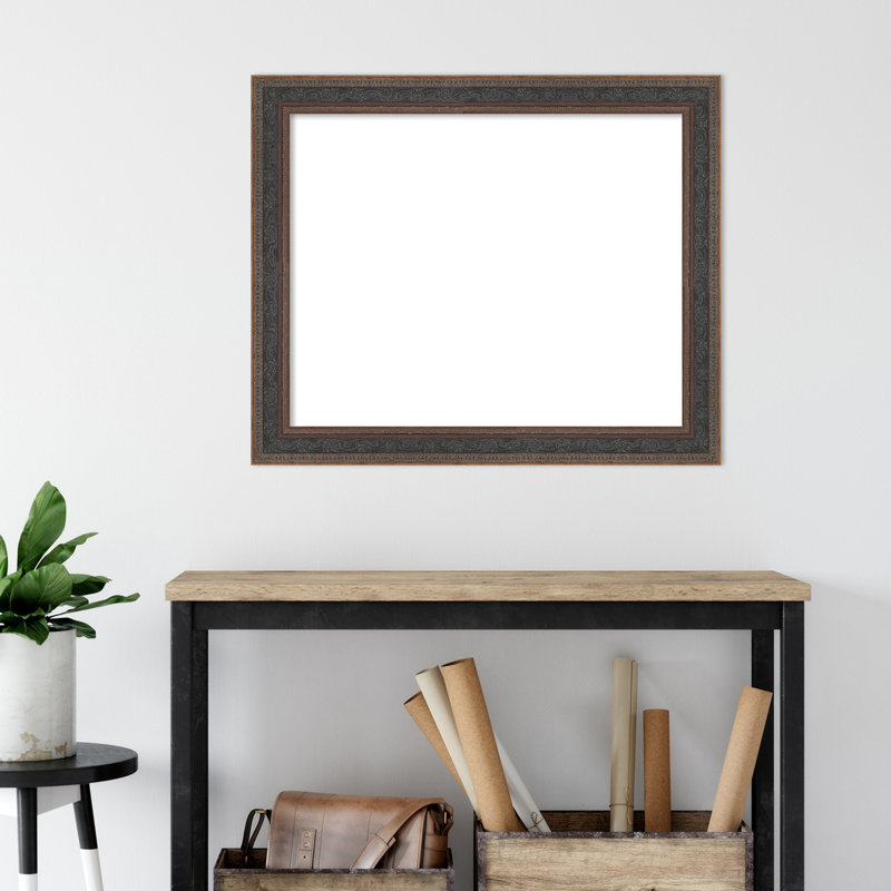 Tableau magnétique grenier effaçable à sec Attic, H 29 po x l 35 po