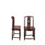 Asian Classic Solid Wood Dining Chair