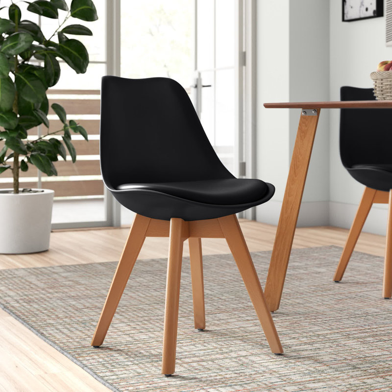 LOUVRE CHAIR, Black