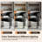 Upholstered Velvet Dining Armchair - 18.1" Seat Height Kitchen Side Chairs  (Set of 6)-135503401-113257061