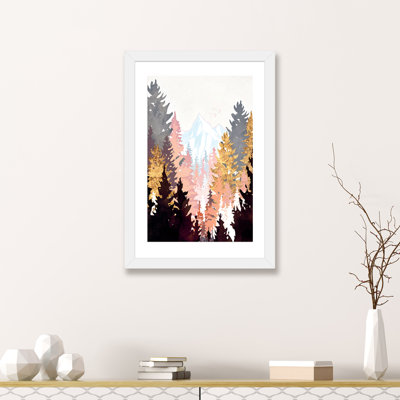 " Wine Forest " by SpaceFrog Designs