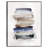 Swatch Shapes  By Willowbrook Fine Art Framed Wall Art