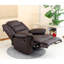 Manual Leather Match Manual Recliner-37674041