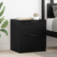 45cm W Manufactured Wood Bedside Table-1475394271