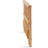 Adjustable Bamboo Dish Rack