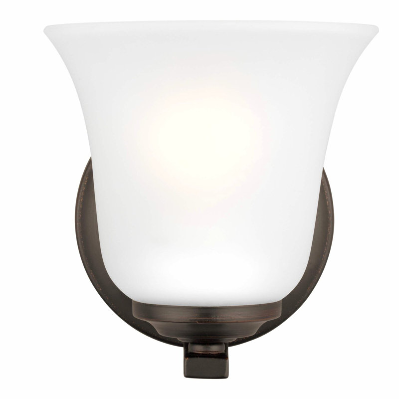 Glow Vanity Sconce - Modern Wall Light Fixture