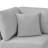 Chauncy 3-Piece Chofa - Gray