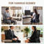 Inbox Zero Mesh Conference Chair-721303360