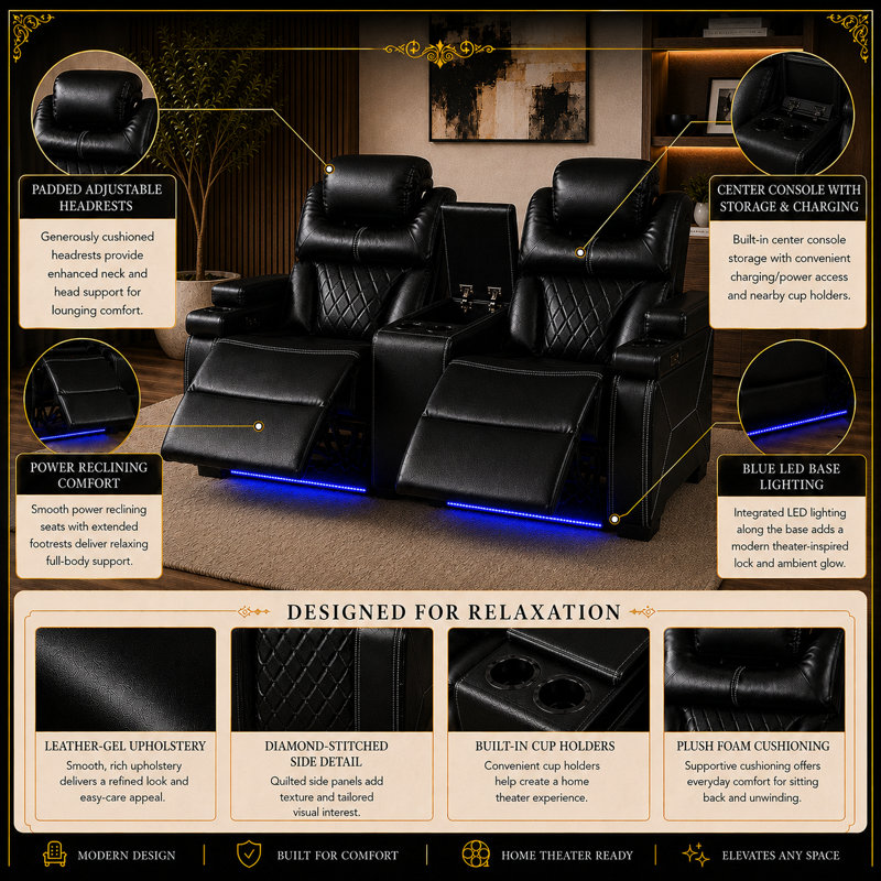 Maurley 58, Noir