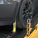 Ensemble de rail de fixation pour rail VEVOR E