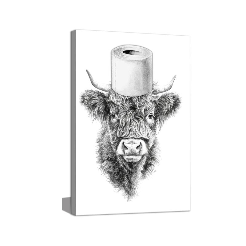 Wrapped Canvas Print