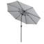 Aaroon 300cm Market Parasol-1463520320