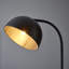 Gursevak 150.5cm Matt Black Arched Floor Lamp
