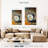 Kerner Abstract Clock-108617209