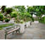 Sierra Gold 12 in. x 12 in. Gauged Slate Floor and Wall Tile
