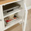 Conte Unfinished TV Stand for TVs up to 55"