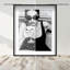 Midnight Sip Shadowbox Food & Beverages Print by Oliver Gal, Black Frame, 16 x 20-982151069-982151059