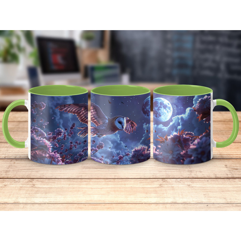 Ceramic Coffee Mug