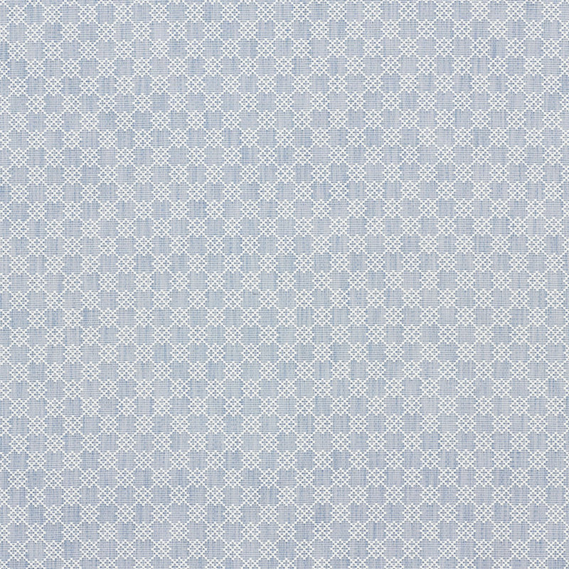 Tissu Albert Fret, Bleu