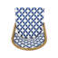 Chaise de bistro française Elegant