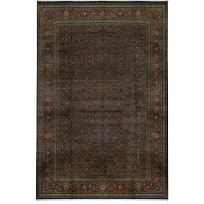 One-of-a-Kind 12'1" X 18'2" Area Rug in